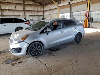  Salvage Kia Rio