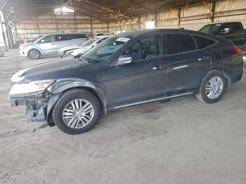  Salvage Honda Crosstour