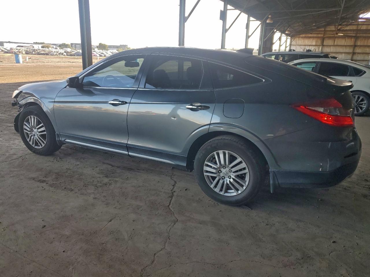 Honda Crosstour Exl Image 6