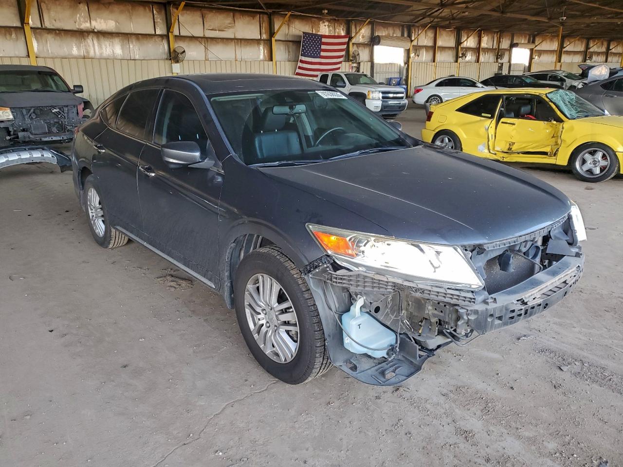 Honda Crosstour Exl Image 11