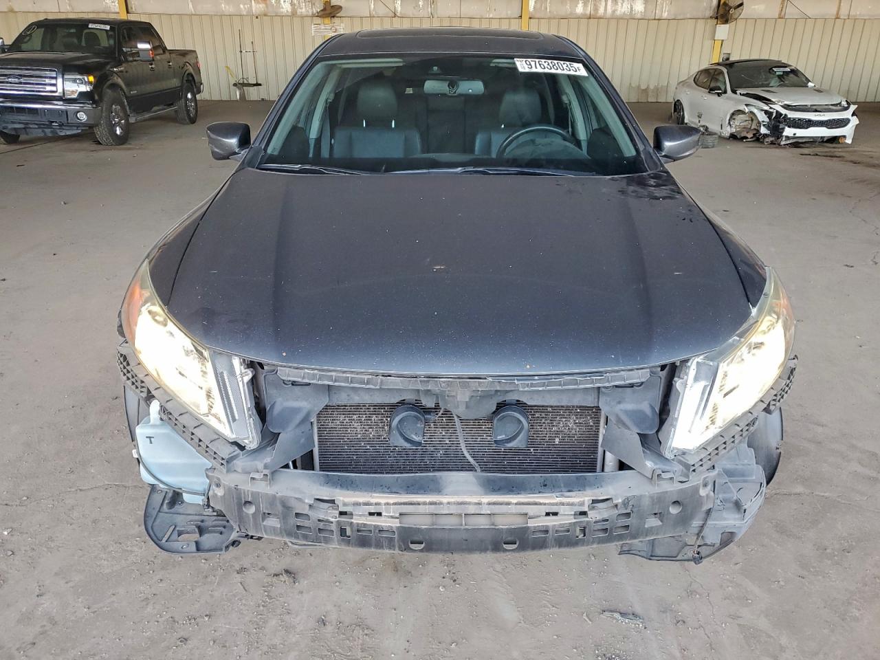 Honda Crosstour Exl Image 10