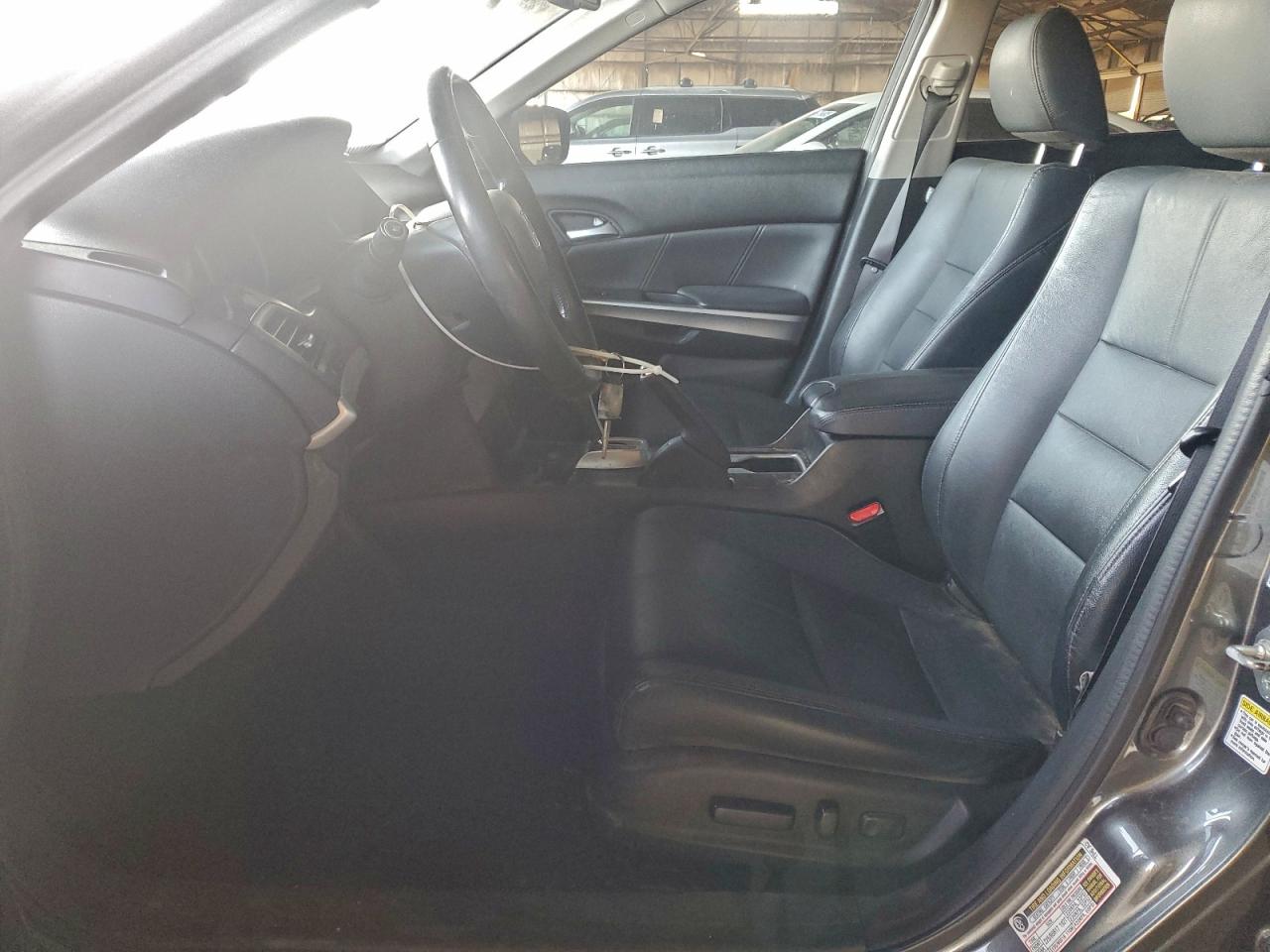 Honda Crosstour Exl Image 9