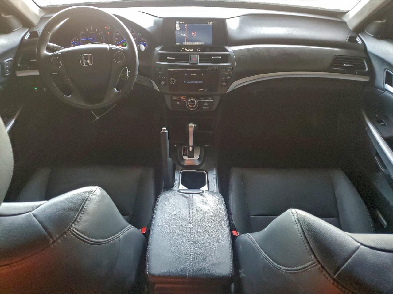 Honda Crosstour Exl Image 8