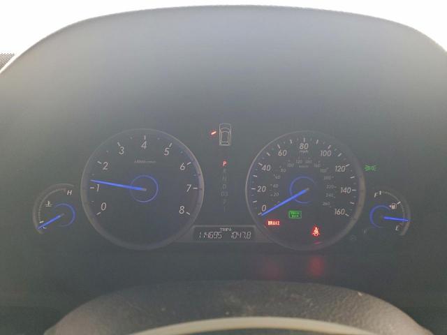 Honda Crosstour Exl Image 4