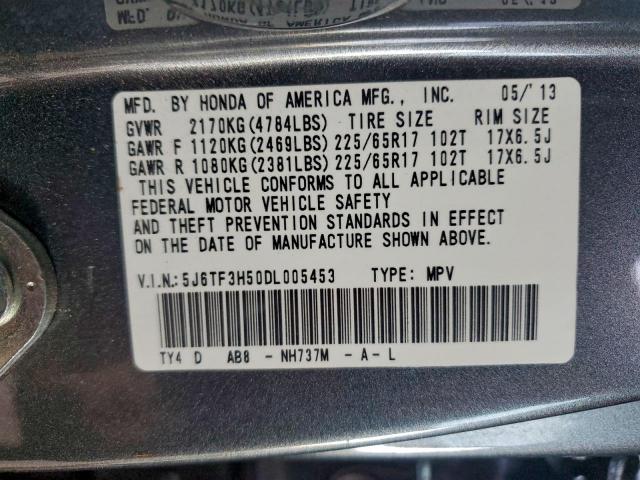 Honda Crosstour Exl Image 13