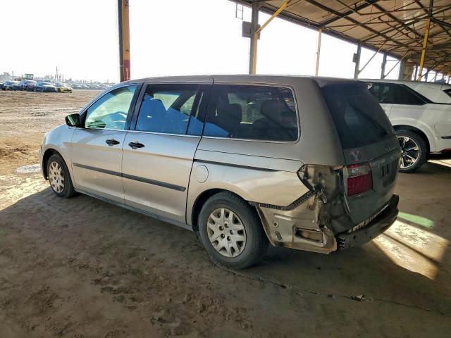 Honda Odyssey Lx Image 11