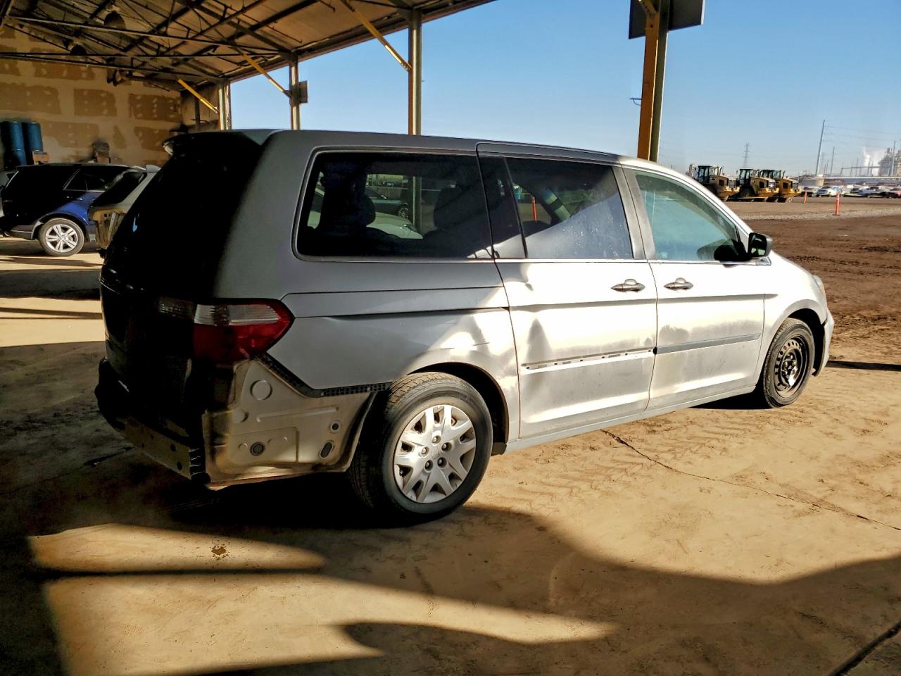 Honda Odyssey Lx Image 2