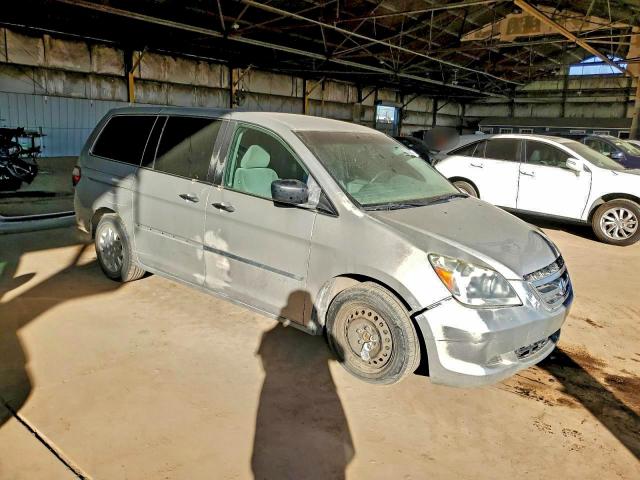 Honda Odyssey Lx Image 14