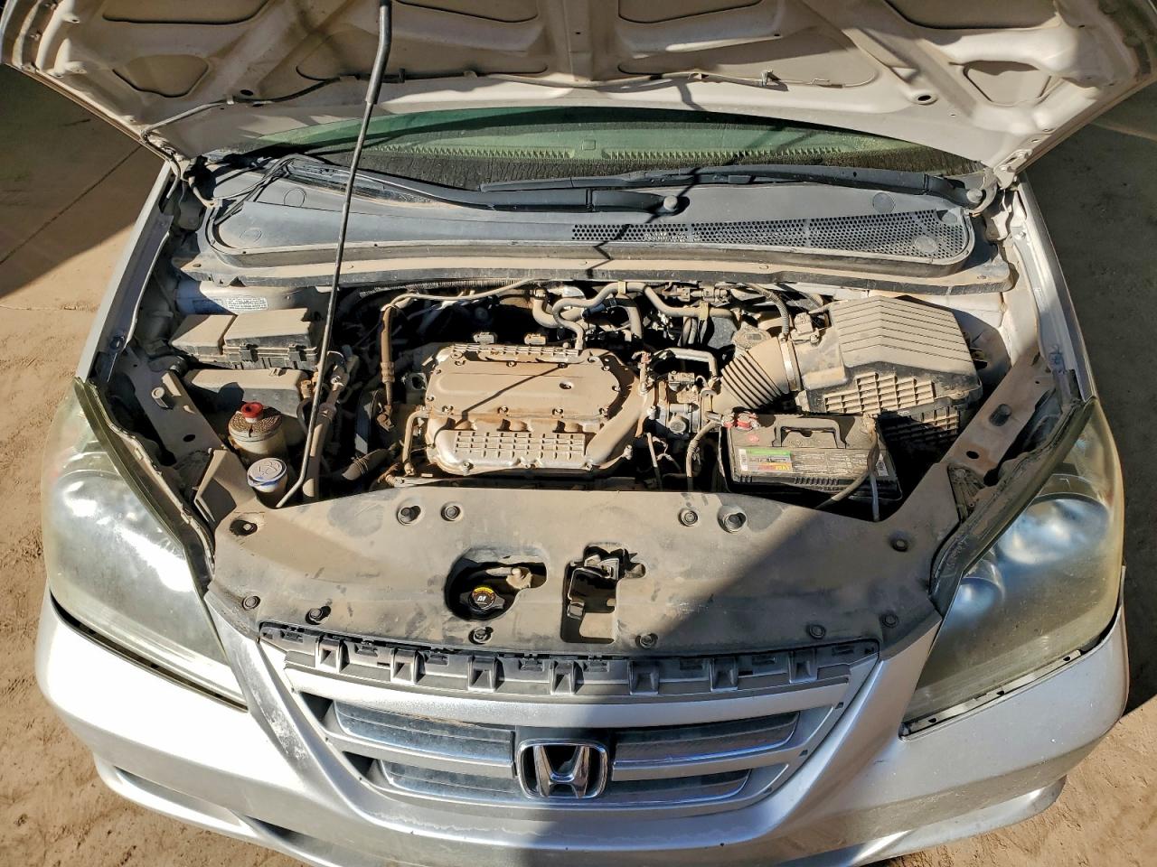 Honda Odyssey Lx Image 5