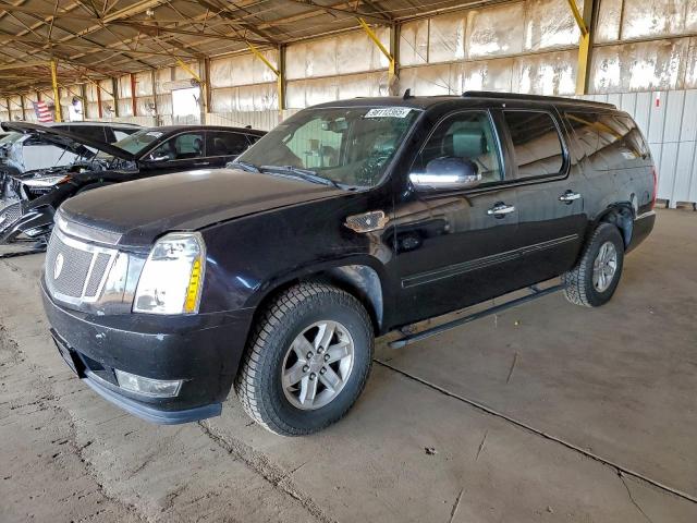  Salvage Cadillac Escalade