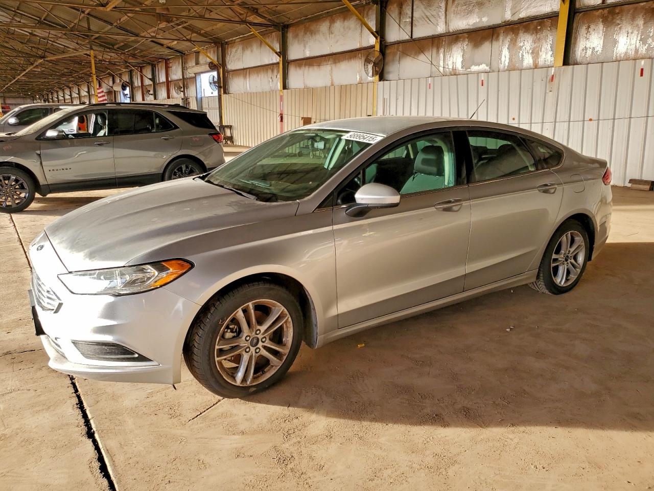 Ford Fusion Se Image 1