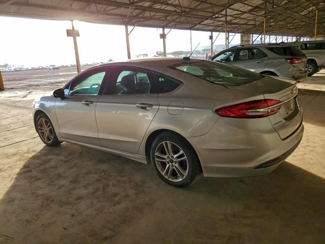 Ford Fusion Se Image 3
