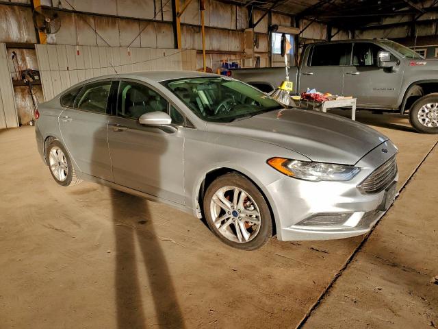 Ford Fusion Se Image 6