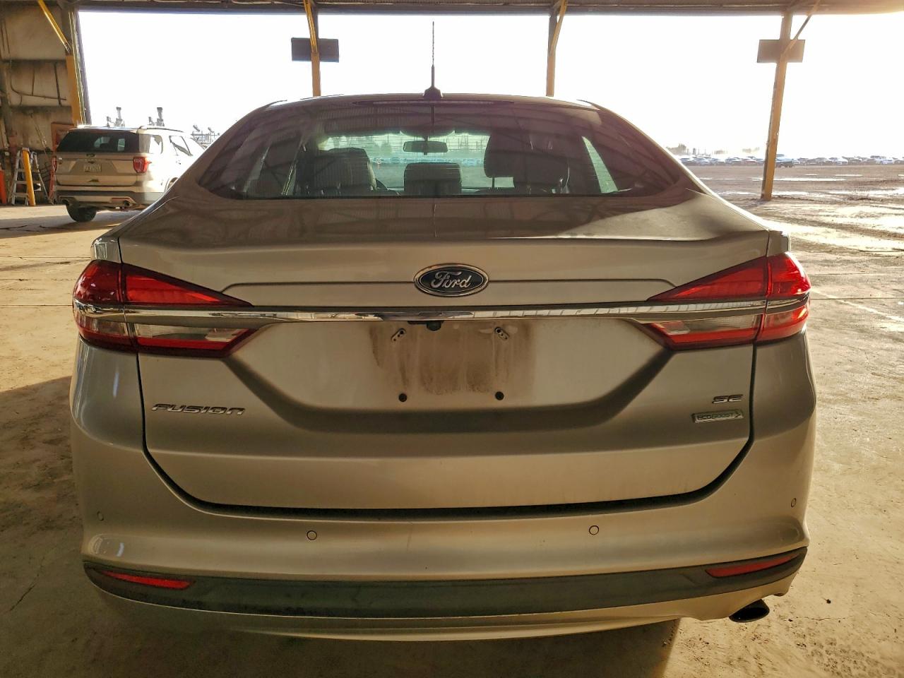 Ford Fusion Se Image 2