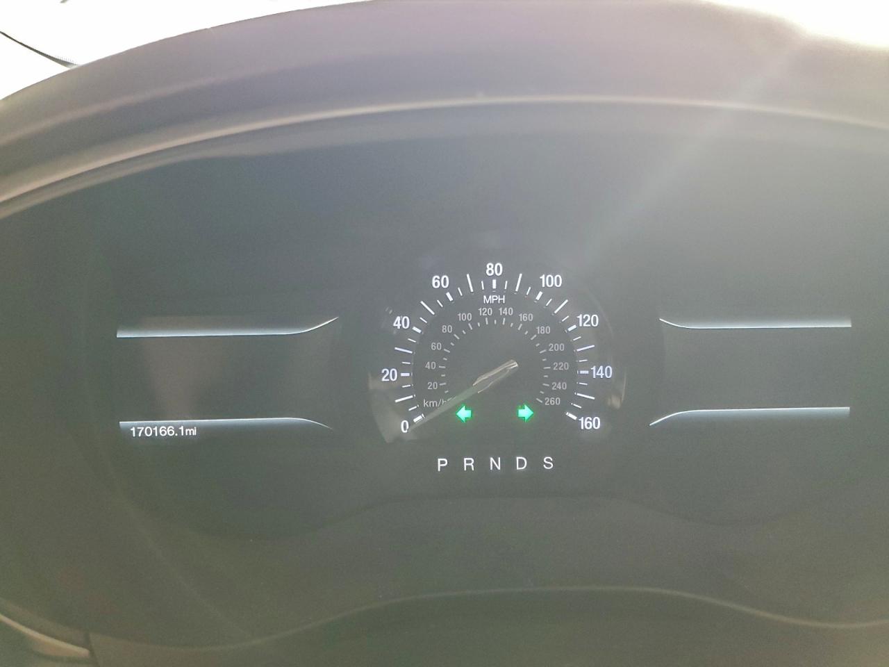 Ford Fusion Se Image 4