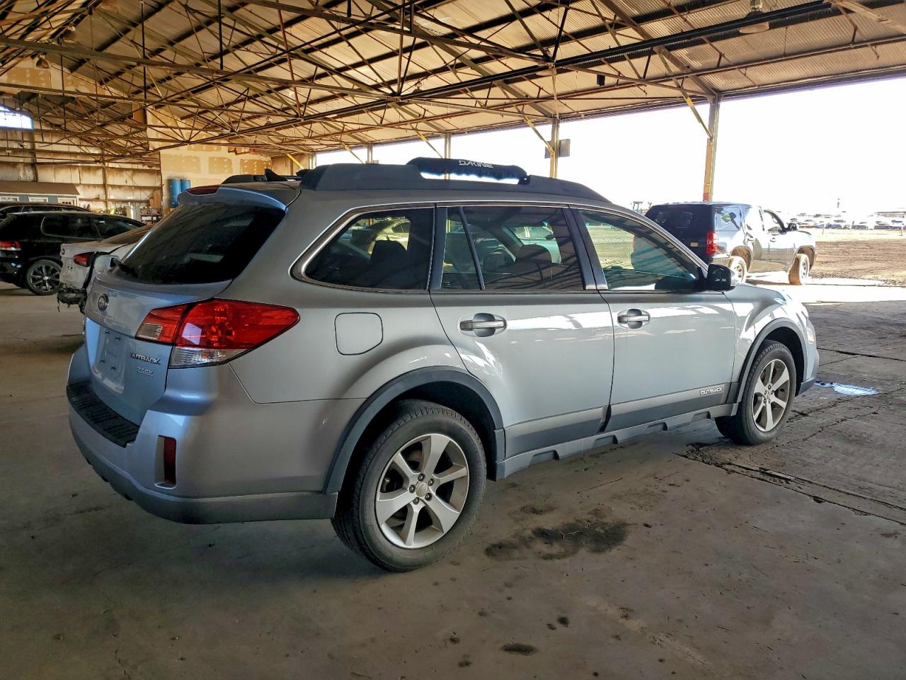 Subaru Outback 2.5i Premium Image 5