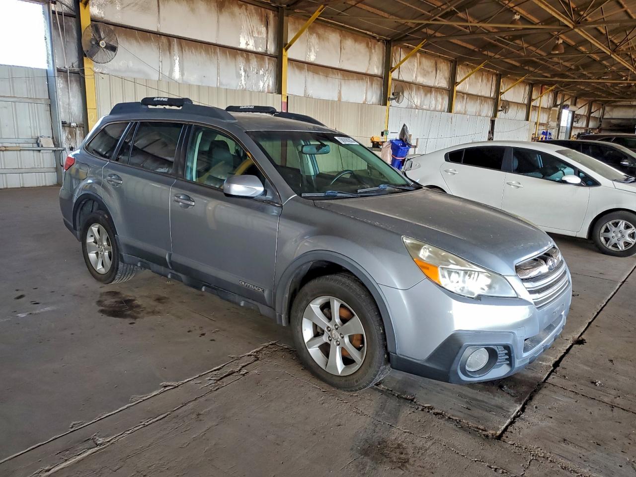 Subaru Outback 2.5i Premium Image 3