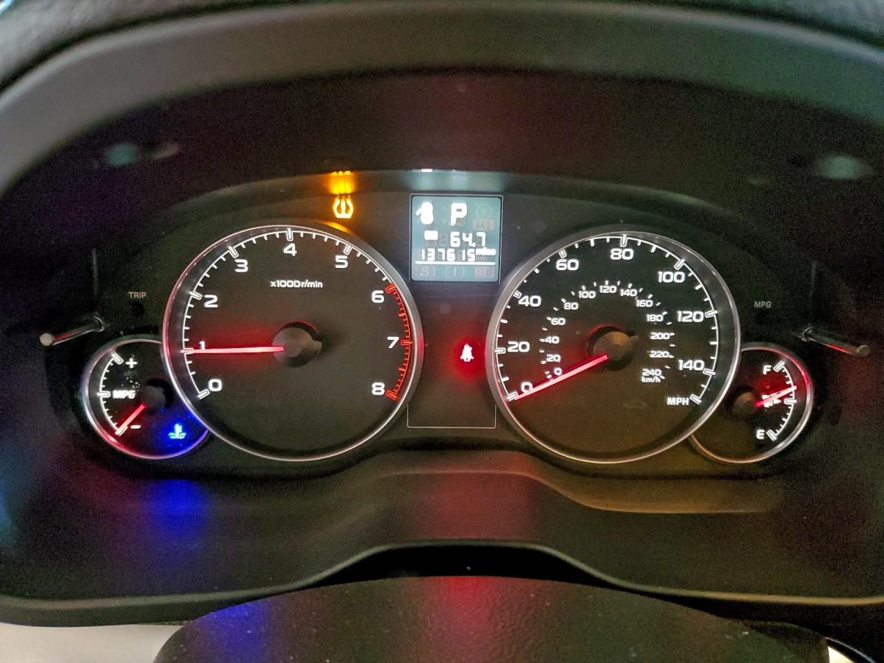 Subaru Outback 2.5i Premium Image 11