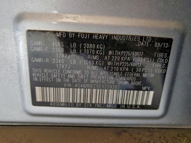 Subaru Outback 2.5i Premium Image 8