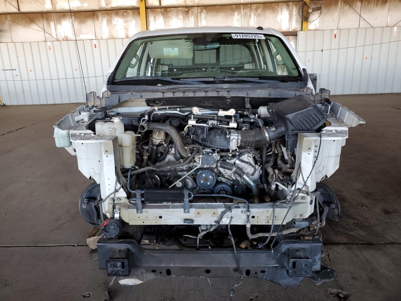 Nissan Titan Platinum Reserve Image 4