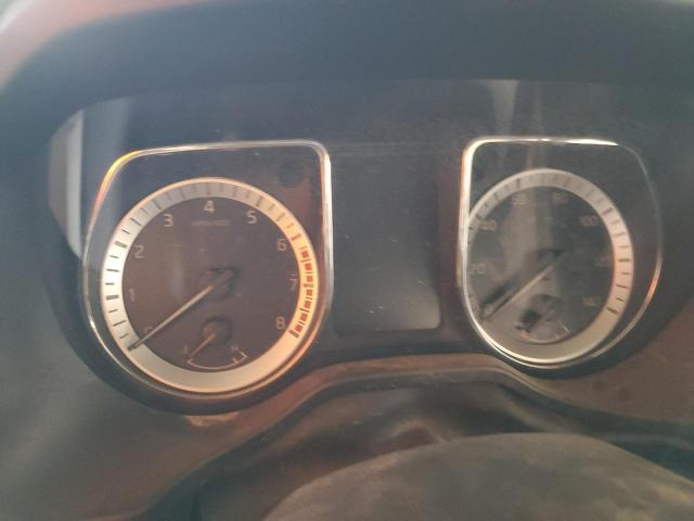 Nissan Titan Platinum Reserve Image 10