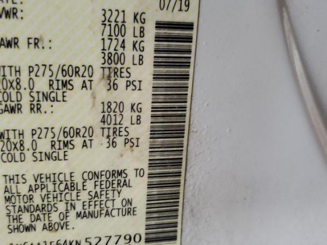 Nissan Titan Platinum Reserve Image 9