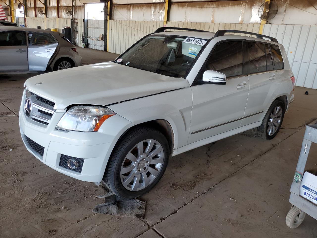 Mercedes-Benz GLK 350 Image 1