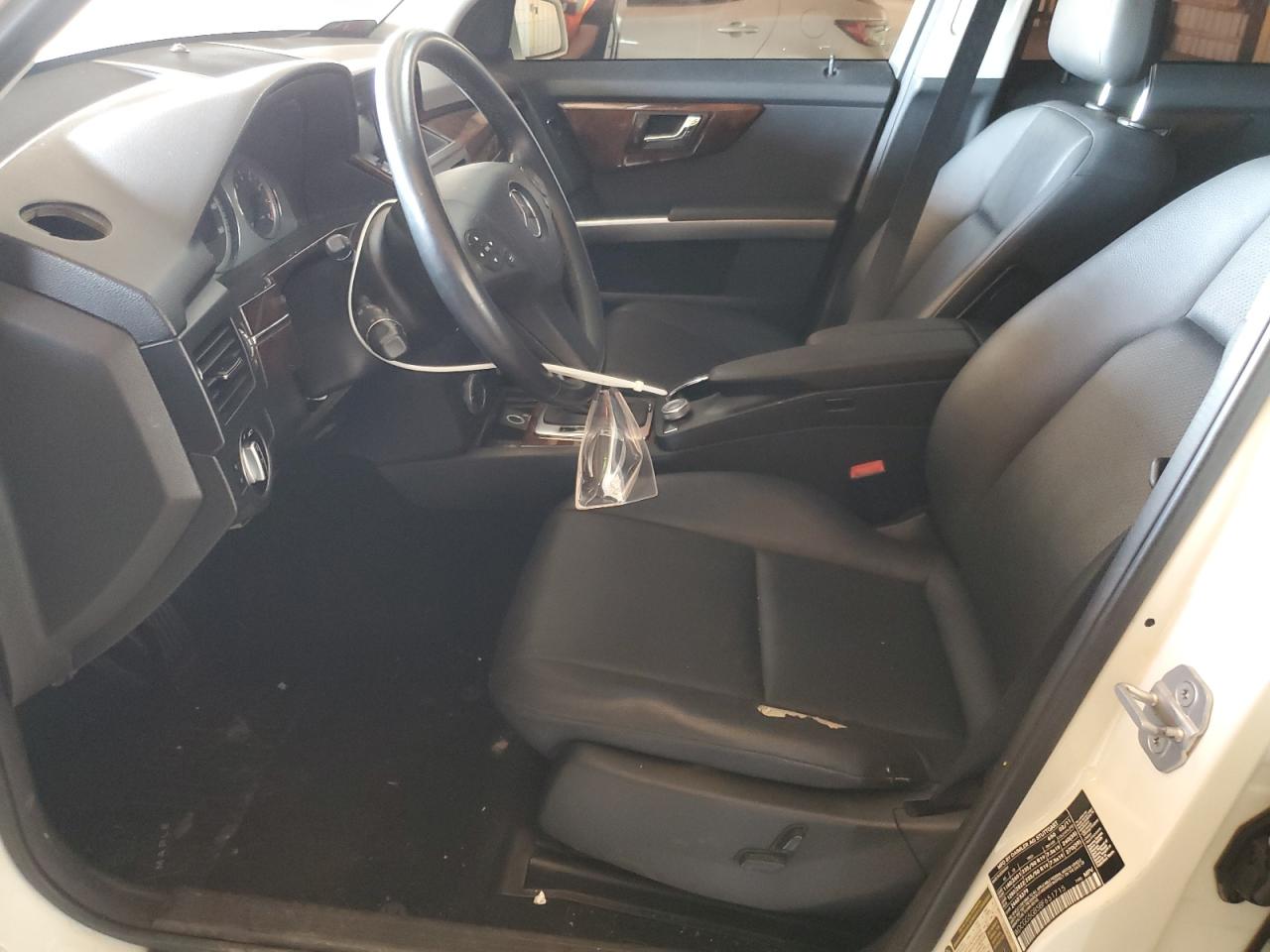 Mercedes-Benz GLK 350 Image 10