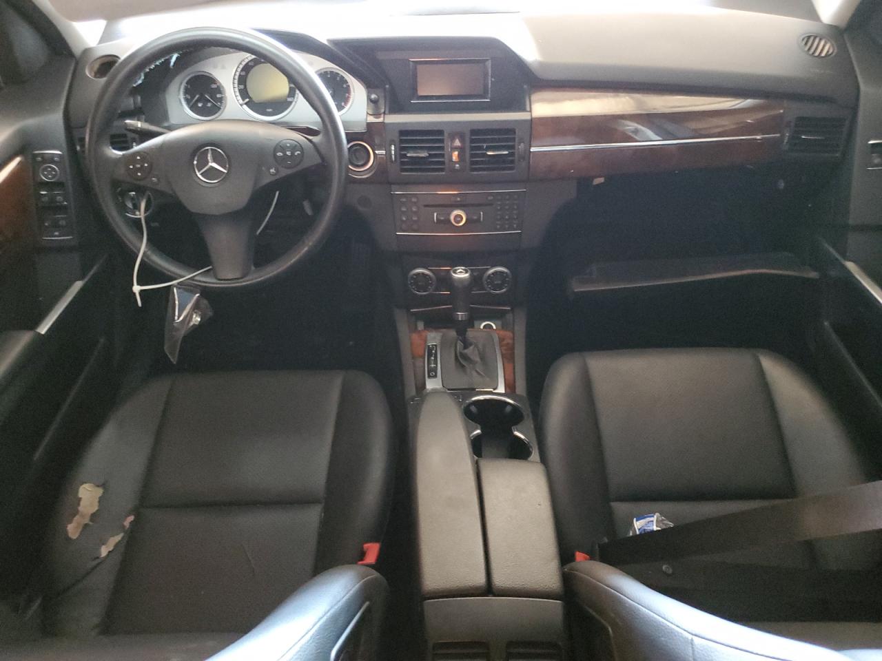 Mercedes-Benz GLK 350 Image 11