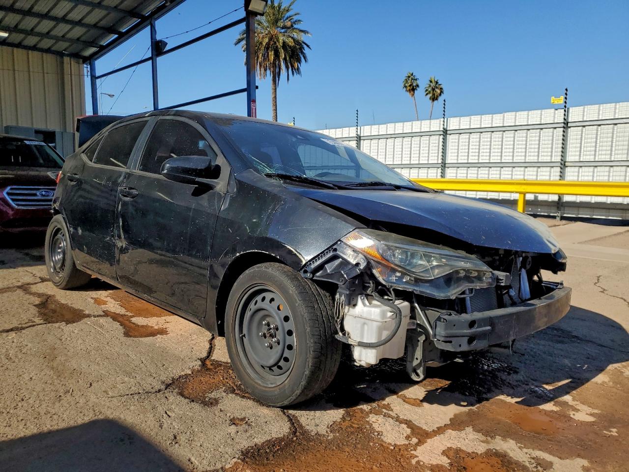 Toyota Corolla L Image 5