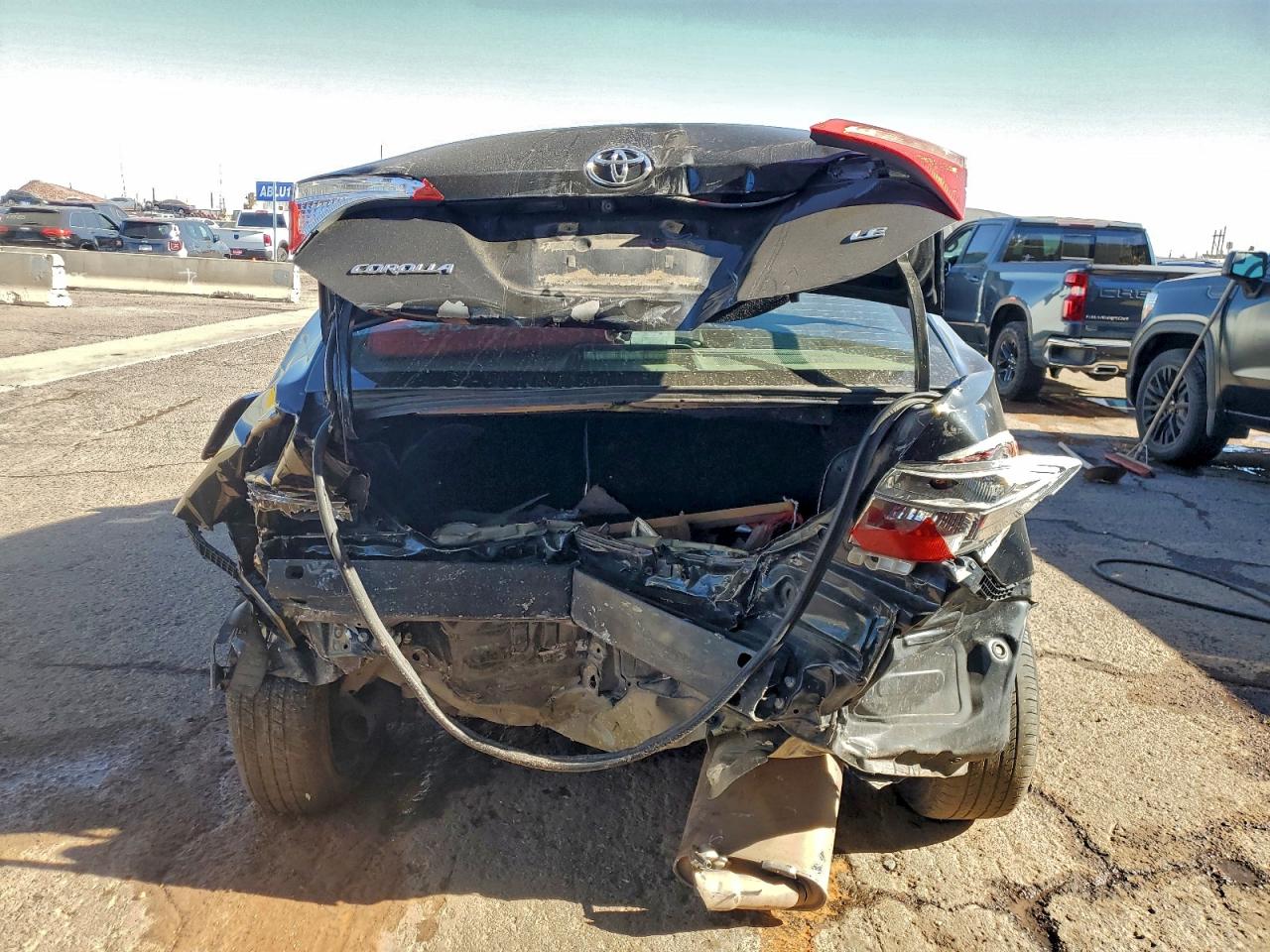 Toyota Corolla L Image 7