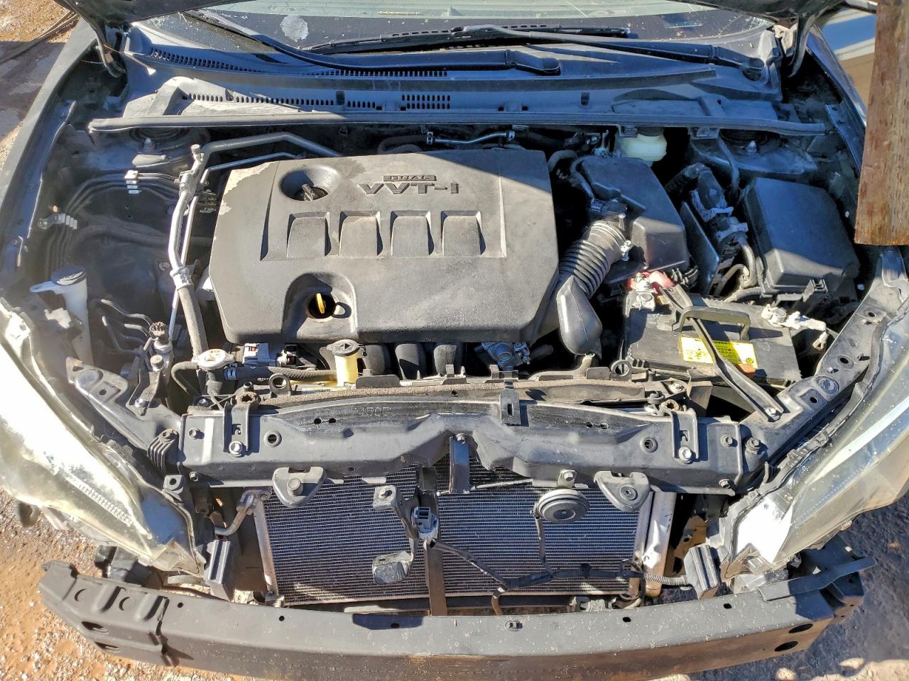 Toyota Corolla L Image 6