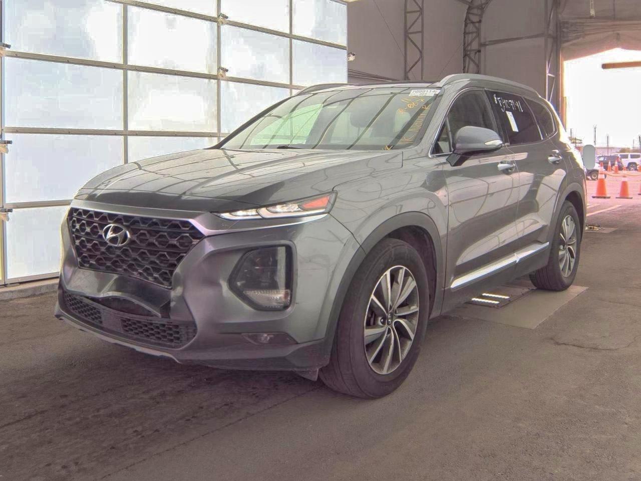 Hyundai SANTA FE Sel Image 9