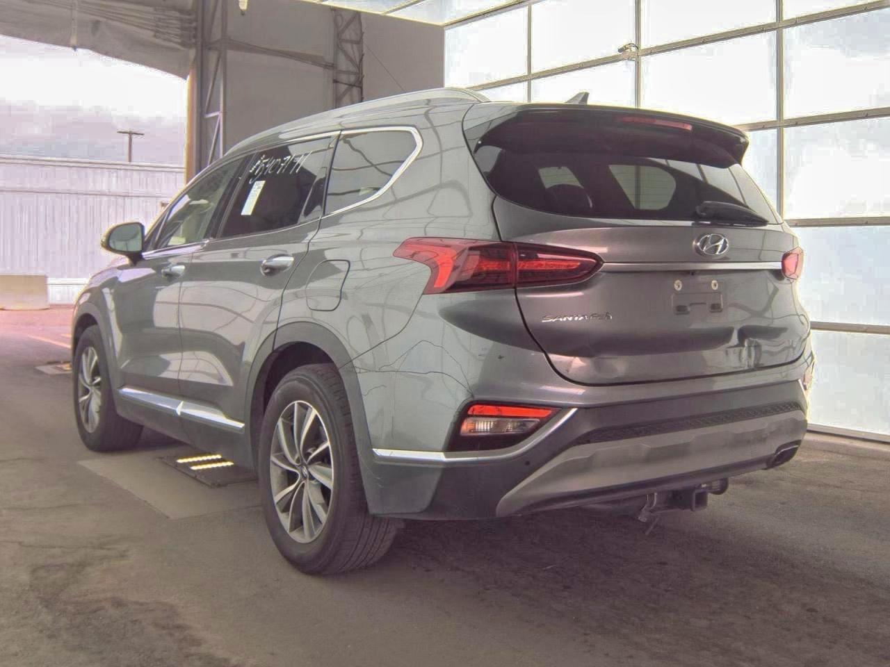 Hyundai SANTA FE Sel Image 6