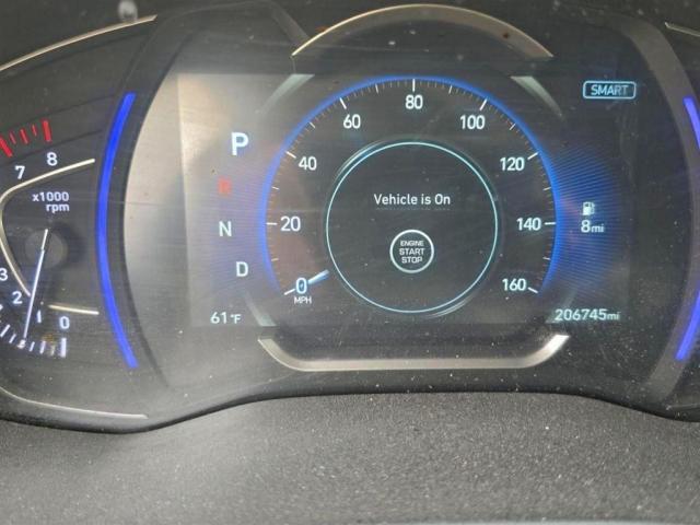 Hyundai SANTA FE Sel Image 2