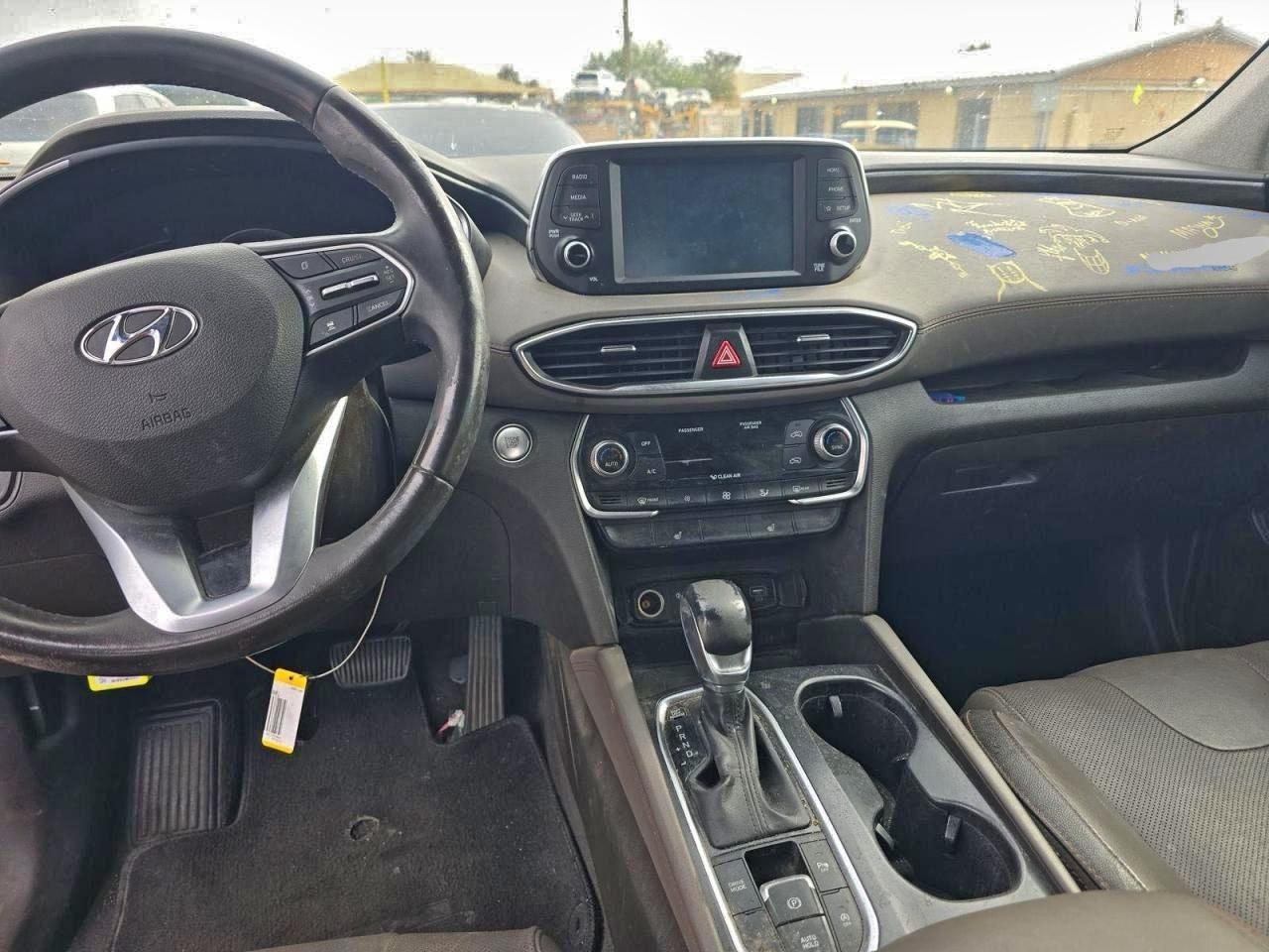 Hyundai SANTA FE Sel Image 4