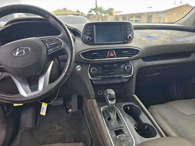 Hyundai SANTA FE Sel Image 4