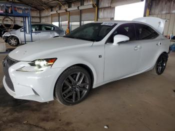  Salvage Lexus Is