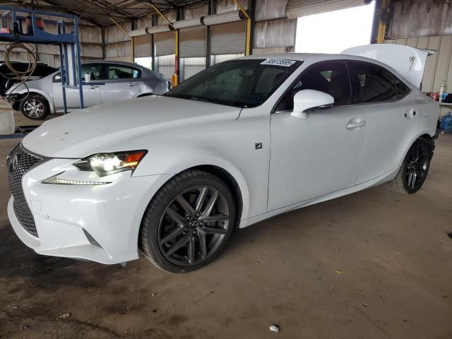  Salvage Lexus Is