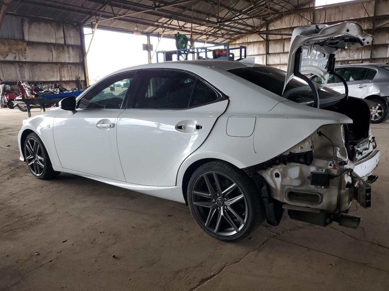 Lexus Is 350 Image 4