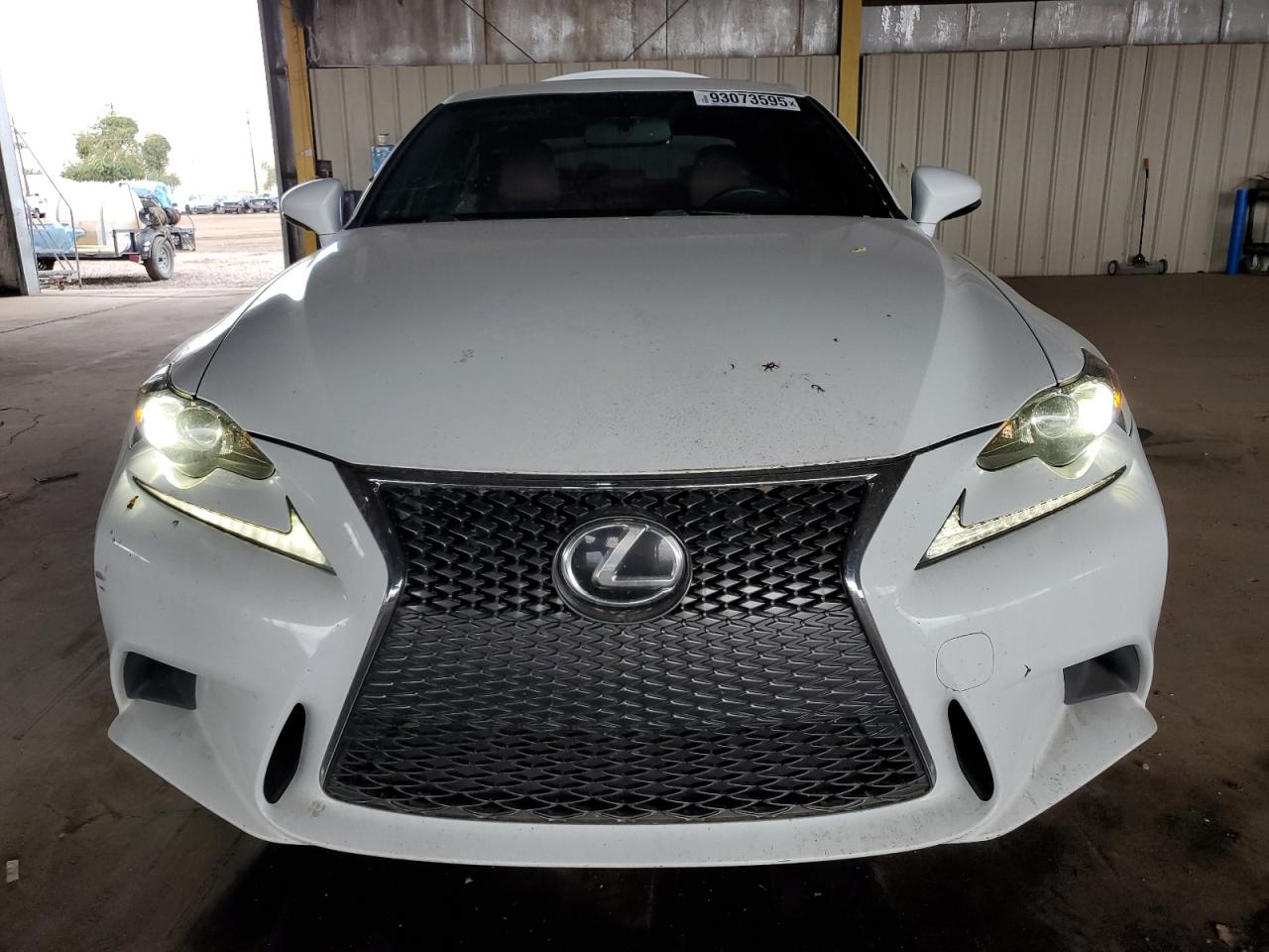 Lexus Is 350 Image 3