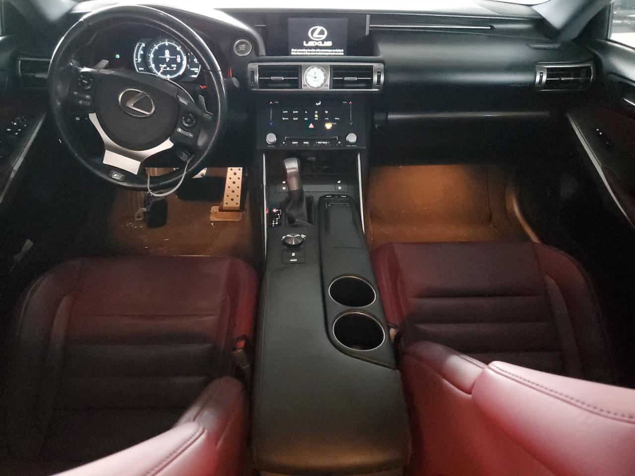 Lexus Is 350 Image 12