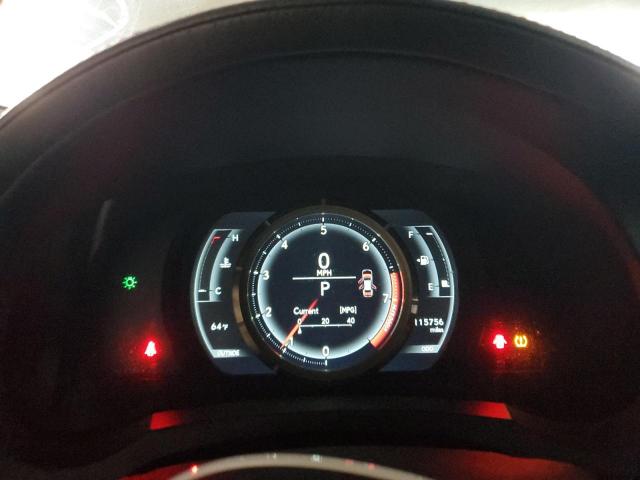 Lexus Is 350 Image 8