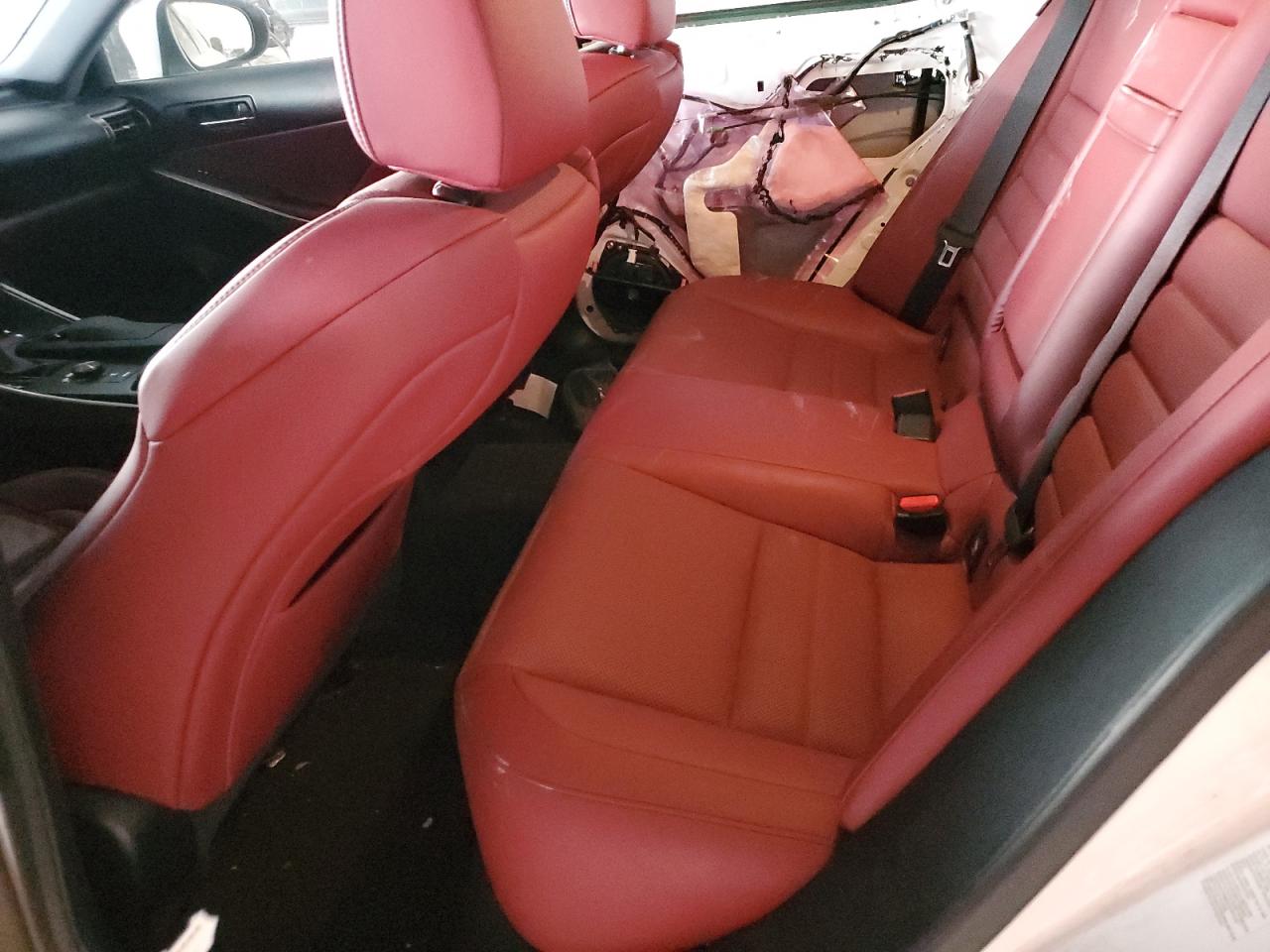 Lexus Is 350 Image 9