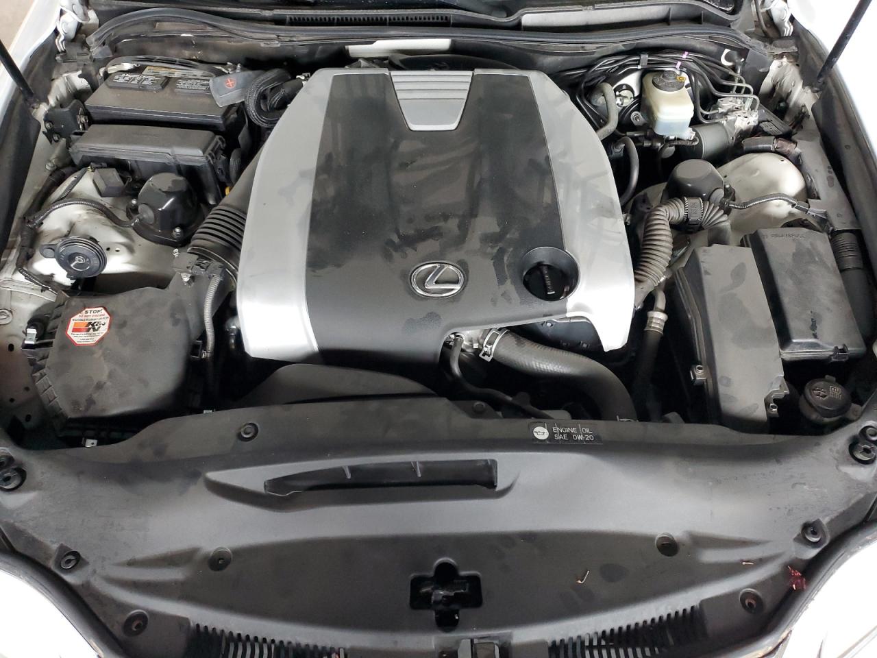 Lexus Is 350 Image 13