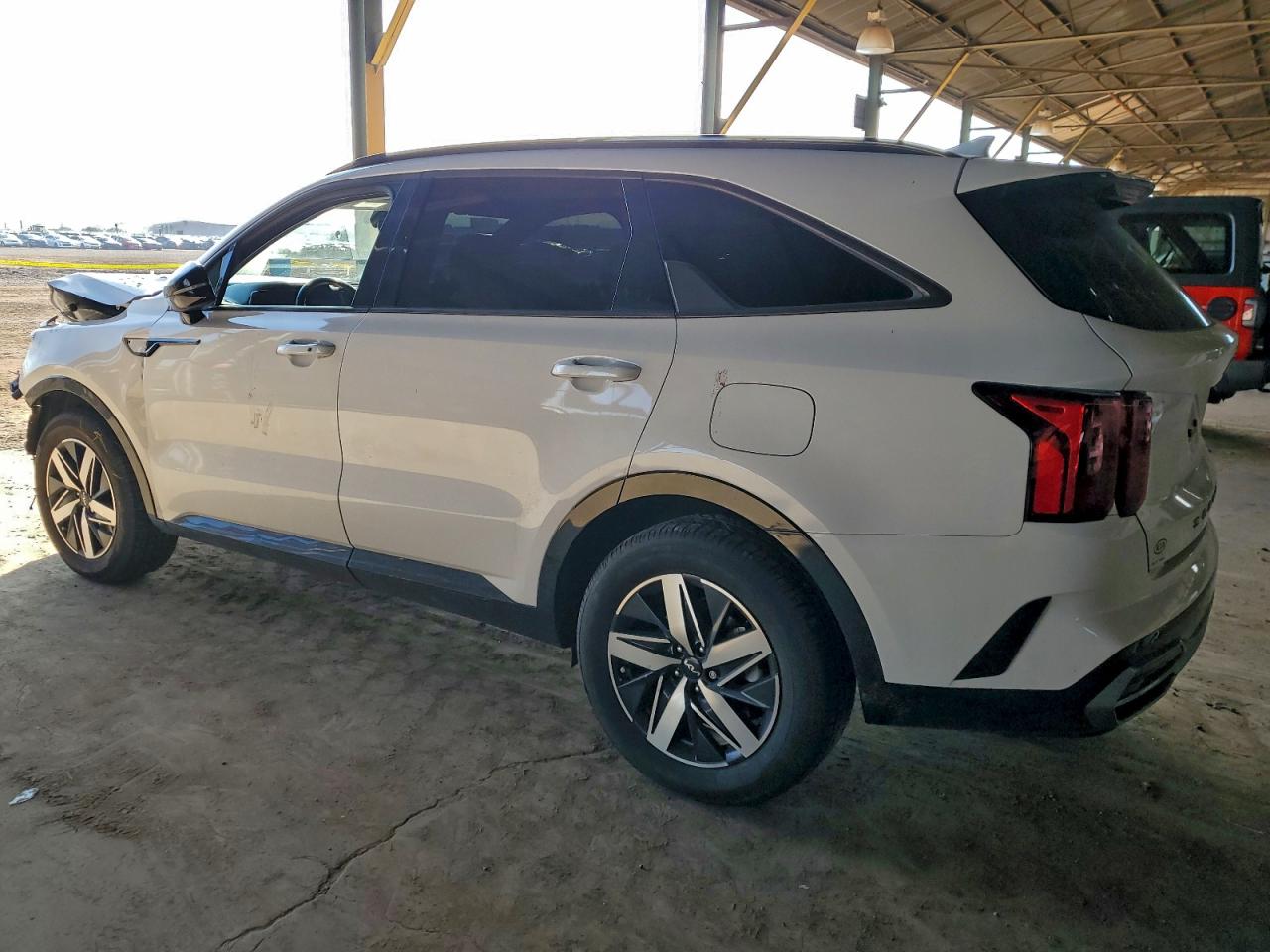 Kia Sorento S Image 2