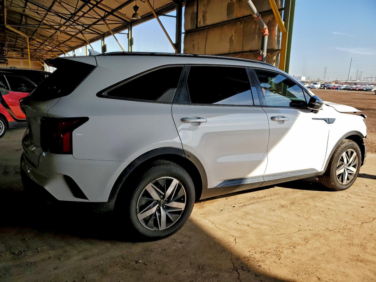 Kia Sorento S Image 4