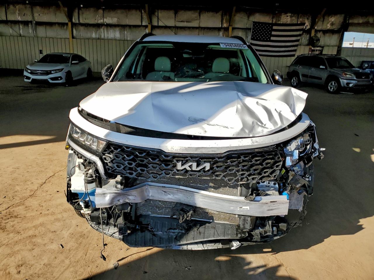 Kia Sorento S Image 7