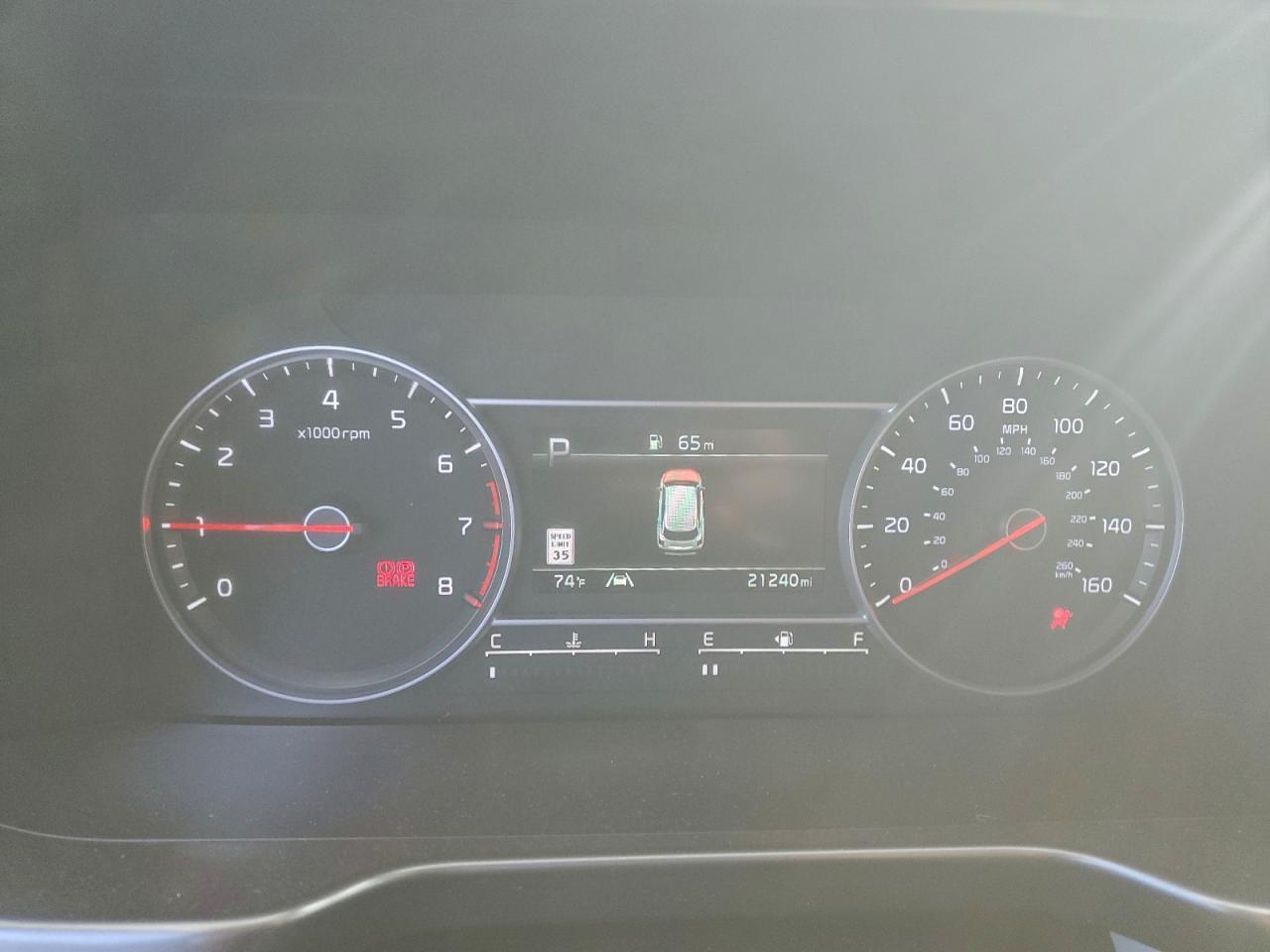 Kia Sorento S Image 10