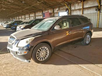  Salvage Buick Enclave